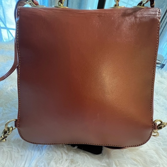 Madison Convertible Backpack 18 In Signature Canvas - Picture 3 of 8